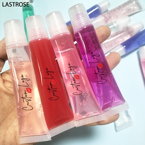 Minyak Bibir Cair DIY Pigmentasi Tinggi Label Pribadi <span class=keywords><strong>Lip</strong></span> <span class=keywords><strong>Gloss</strong></span> Transparan untuk Anak Grosir Lipgloss Bebas Kekejaman Hewan Gel Dasar Vegan dengan Gantungan Kunci - Product Image 2