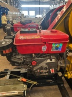 Concasseur à mâchoires diesel mobile pour l'exploitation minière, le traitement des roches en carrière, usine de concassage de roches portable pour utilisation sur site