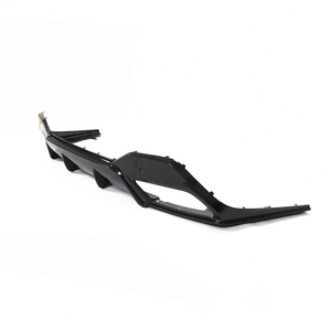 Lèvre arrière en fibre de carbone sèche haute qualité 2021-2023 pour <span class=keywords><strong>BMW</strong></span> Nouvelle Série 8 <span class=keywords><strong>Gran</strong></span> <span class=keywords><strong>Coupé</strong></span> 840i <span class=keywords><strong>M850i</strong></span> G14 G15 G16 M Sport - Product Image 4