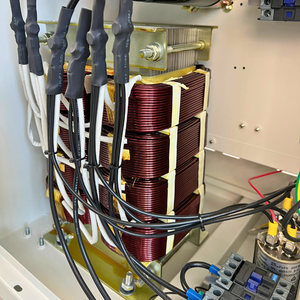 Convertidor de Frecuencia Variable 20KVA - Accionamiento de <span class=keywords><strong>Motor</strong></span> y Pruebas de HVAC - Product Image 2