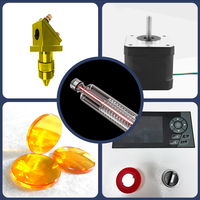 Máquina de Grabado Láser CNC Portátil 4040 de 400*400 mm, Estándar CE, Cortadora Láser de Alta Velocidad para Personalización de Regalos