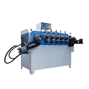 Best price automatic metal steel ring making forming machine directly from factory