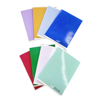 Cuaderno Cosido a Mano Personalizado con Cubierta Personalizada, Opciones de Gramaje de Papel y Cantidad de Hojas, Papelería de Exportación OEM de Fábrica