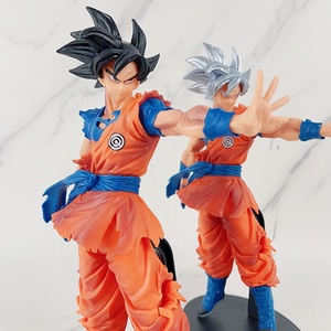 Modèle de collection très vendu Super <span class=keywords><strong>Goku</strong></span> Vegeta God Saiyan <span class=keywords><strong>Goku</strong></span> Dragon Z Ball Figurines d'anime Figurine d'action - Product Image 6