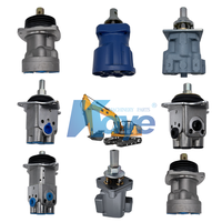 Pièces d'excavateur de haute qualité, commande à distance par joystick, valve gauche et droite K1000556G K1000555G pour Doosan DX150 DX260 Joystick
