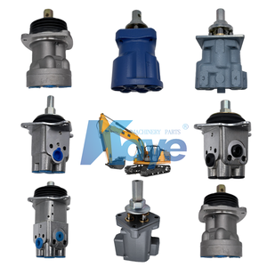 Chất Lượng Cao Phụ Tùng Máy Xúc Phím Điều Khiển Từ Xa Van Điều Khiển Trái Và Phải K1000556g K1000555g Cho Doosan Dx150 Dx260 Phím Điều Khiển - Product Image 5