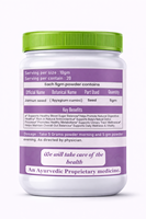 Poudre de graines de Jamun pure, extrait végétal, complément alimentaire naturel à base de plantes pour le soutien de la glycémie, la digestion et le bien-être général
