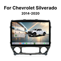 Autoradio Android Youducar 12 pouces avec navigation, unité centrale pour Chevrolet Silverado 2014-2020, carte SD, aide au recul, Android Auto