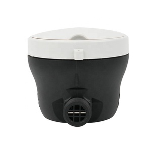 Compteur d'eau électronique GPRS ultrasonique R800 4G avec carte SIM - Product Image 4