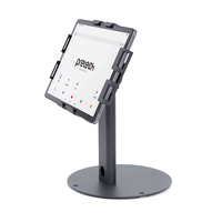 Tableta Android de 11 Pulgadas, Octa Core, 6 GB de RAM, 128 GB de ROM, Sistema POS Android de Escritorio, Kiosco sin Efectivo, Certificado por GMS