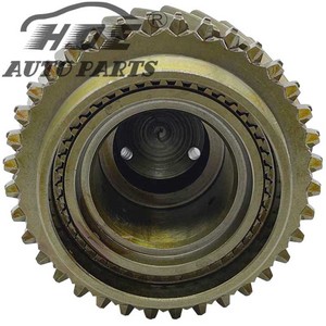 Eje de entrada de transmisión HDE para Isuzu NPR, venta al por mayor, 8970916501 - Product Image 3