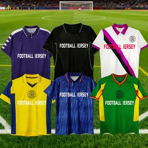 Seragam Sepak Bola Nasional Berkualitas Tinggi untuk Dewasa, dengan Cetak Gradasi. Seragam Sepak Bola. - Product Image 1