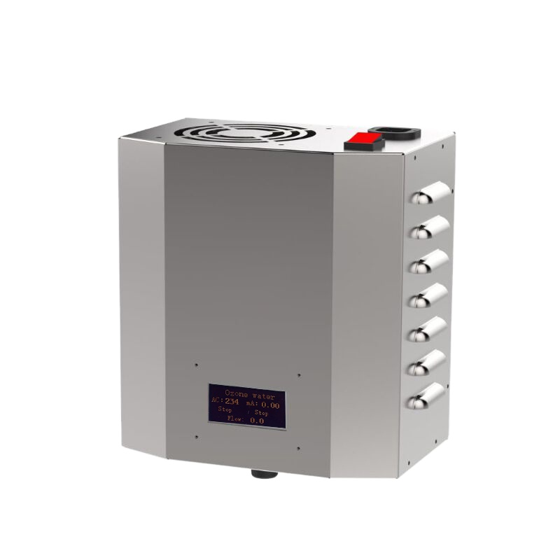 Озоновый генератор OZOTEK для очистки воды 1,0-3,0 PPM TWO004 100 в/220 В для очистки воды