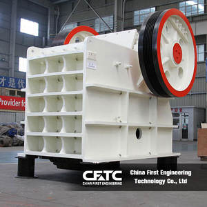 Concasseur à mâchoires pour pierres PE9001200 facile à utiliser – Moteur et composants essentiels pour l'exploitation minière – En promotion - Product Image 2