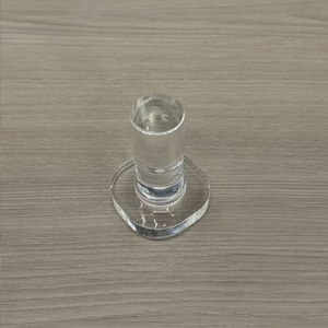 Customizable Acrylic Furniture Decoration Accessories High Quality Clear Acrylic Rods with Cutting & Stamping Services - Product Image 3