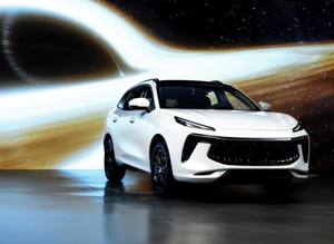 Venta Especial y Autos Nuevos Dongfeng Forthing T5 EVO EEC, Auto a Gasolina, SUV con Voitures, Nueva Fecha de Llegada, Auto Nuevo - Product Image 3