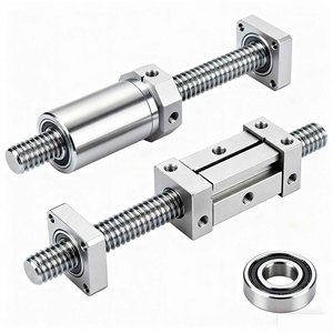 Servicios de mecanizado CNC Hierro Aluminio Latón Acero inoxidable Piezas de fresado de torneado CNC Acabado anodizado Centro de mecanizado de 5 ejes - Product Image 3