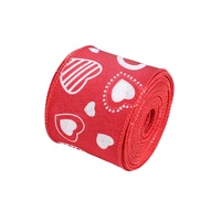 Duoyou Custom Großhandel handgemachte gedruckte Geschenk box Holiday Ribbon Bow für Weihnachts kranz Dekoration