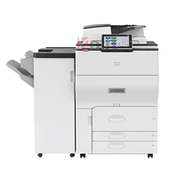 Tout nouveau copieur d'imprimante de bureau haute vitesse A3 A4 taille papier photocopieuse Machine IMC6500 duplicateur multifonction pour Ricoh