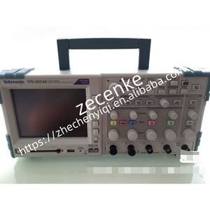 Osciloscopio usado Tektronix TDS2024B 200MHz 2GS/s 4CH - Product Image 1