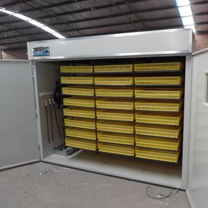 Incubadoras Comerciales de Gran Capacidad para 5280 Huevos, Incubadora Automática de Huevos a Precio Económico - Product Image 6