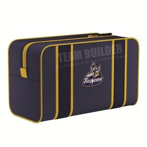 2025 Custom New Design Travel Toiletry <b>Bags</b> Large Capacity Storage Waterproof With Zipper Closure - Product Image 2