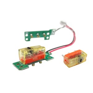 Carte mère de la souris Micro Switches Button Board Cable pour <span class=keywords><strong>G304</strong></span> <span class=keywords><strong>G305</strong></span> Gaming Mouse Hot-Swap Mainboard PCB Replaces - Product Image 5