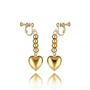 Pendientes Colgantes Elegantes de Acero Inoxidable 316L Personalizados e Impermeables, Pendientes de Moda, Pendientes de Anime para Mujer - Product Image 6