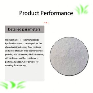High Whiteness Industrial Grade <b>Titanium</b> Dioxide TiO2 XM-T288 CAS 13463-67-7 Coating Application 99% Purity - Product Image 5