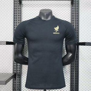 Camiseta de Fútbol Versión Jugador Temporada 25/26 para AC Argentina, Atlético de Madrid, México, Corinthians, Diseño Leopardo - Product Image 1