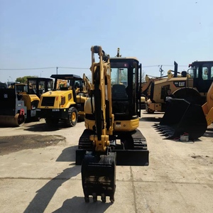 รถขุด Caterpillar 303CCR รุ่นปี 2022 สภาพใหม่จากโรงงาน น้ำหนัก 3 ตัน มอเตอร์ 66000 วัตต์ บุ้งกี๋ 3 เมตร ขายดี สีเดิมจากโรงงาน - Product Image 5