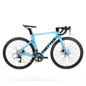 <span class=keywords><strong>Twitter</strong></span>-ruedas de carbono para bicicleta de carretera, freno de disco de 22 velocidades, <span class=keywords><strong>R3</strong></span> - Product Image 3