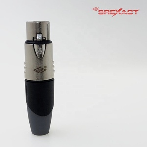 X-pro — microphone audio xlr femelle, 4 broches, connecteur xlr - Product Image 6