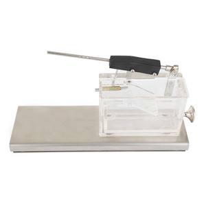 Pistola <span class=keywords><strong>de</strong></span> genes portátil Drawell DNA para uso en laboratorio, para cultivo celular y <span class=keywords><strong>de</strong></span> órganos. - Product Image 5