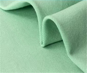 <span class=keywords><strong>Mango</strong></span> 95% algodón 5% Spandex Color sólido tejido Jersey proveedor <span class=keywords><strong>de</strong></span> China para tela <span class=keywords><strong>de</strong></span> bebé 230gsm/180CM - Product Image 4