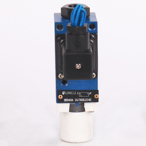 สวิตช์กดน้ำมันไฮดรอลิกแบบลูกสูบสูงชนิด HED4 - Product Image 1