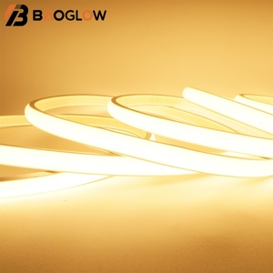 IP67 Waterproof 8mm LED <b>Strip</b> Flex Bendable AC 220V 288LEDs/M 80 Ra 50cm Cuttable 100m/roll Cold Warm <b>White</b> LED <b>Strip</b> Light - Product Image 3