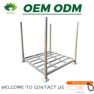 מפעל גדול בקנה מידה סיטונאי להסרה סוג ארבע הודעות תמיכה מזרן מתלה מסחרי צמיג אחסון מדף - Product Image 5