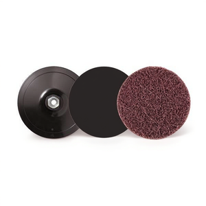 Discos de Lijado TTAKE de 125 mm, Almohadilla de Acondicionamiento de Superficies Muy Fina para Pulir y Acabar - Product Image 2