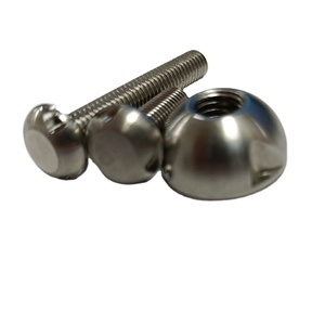 Professional Anti-Theft Security Bolt and Nut Set, Stainless Steel <strong>Tamper-Proof</strong> <strong>Fasteners</strong> with Matching Socket Tool - Product Image 3