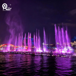 Fuente Musical Profesional de Gran Tamaño con Iluminación RGB, Fabricante de Fuentes de Agua, Incluye Solución de Diseño Gráfico - Product Image 6