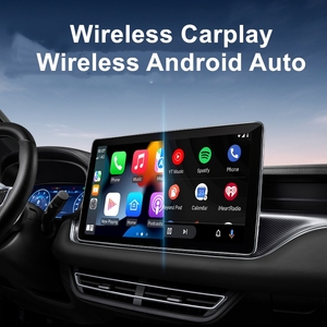 Ai Box Android 13 Auto CarPlay อะแดปเตอร์2GB <span class=keywords><strong>16GB</strong></span> สมาร์ท YouTube Netflix เครื่องเล่นแอนดรอยด์สำหรับ F150 2017 2024 - Product Image 2