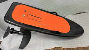 फुल कार्बन ई-फ़ॉइल +इलेक्ट्रिक फ़ॉइल सर्फ़ बोर्ड, बैटरी और मोटर के साथ होवर सर्फ़ हाइड्रोफ़ॉइल फ़ॉइल (फ़ॉइल+बोर्ड) 4000-5000W F-A - Product Image 4