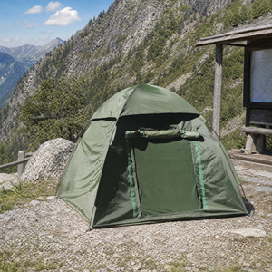 Tente pop-up légère 2,5 m x 2,5 m, protection UV UPF 50+, installation rapide, imperméable, pour le camping, la randonnée et les <span class=keywords><strong>voyages</strong></span> de trekking en trois saisons - Product Image 5