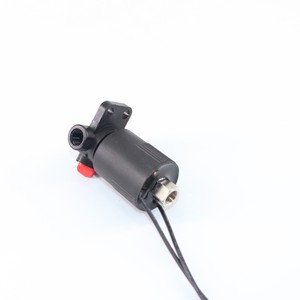 Válvula Solenoide de Tres Vías 24V DC para Control de Agua y Aire, Tipo de Cierre Lento, para Sistemas de Riego y Fertilización - Product Image 5