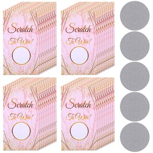 Tarjeta de regalo de promoción de <span class=keywords><strong>cupones</strong></span> de regalo de lotería de papel personalizado de fabricante profesional - Product Image 5