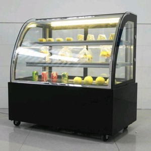 Refrigeration Equipment Pastry Display Refrigerator/bakery Showcase/cake Showcase For Bakery Store
