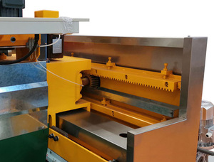 Máy đánh bóng đá tự động HUALONG Stone Machinery HLMJX-8 Bridge 6 hoặc 8 đầu, dùng cho đá cẩm thạch, đá granite, gạch, với đĩa nhựa cho tấm đá - Product Image 4