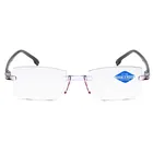 2023 vente chaude anti lumière bleue à la mode designer opticslunettes de lecture hommes femmes en gros single focus lunettes de lecture cadre - Product Image 6