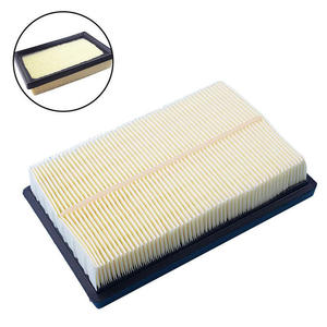 Filtre à air 17801-21060 pour Toyota Camry, pièce de rechange de taille standard - Product Image 3
